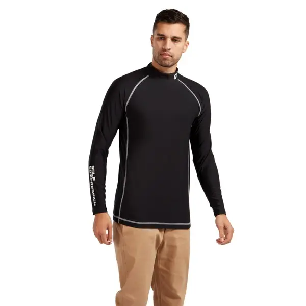 Footjoy Thermal Base Layer Golf Top Authorised FJ Retailer